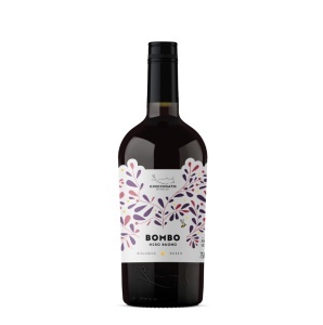 Vin Roșu Bombo Rosso-Nero Buono Lazio IGT 2025 Cincinnato 0.75l