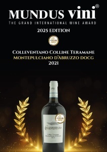 Vin Roșu Colleventano Montepulciano d'Abruzzo DOC 2022 Savini 1.5l - Img 2