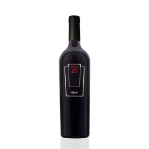 Vin Roșu Sesto 21 Syrah 2021 Casata Merge 0.75l