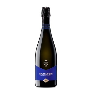 Vin Spumant Alb Muratori Franciacorta DOCG 2025 Brut 0.75l