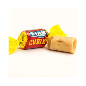 Caramele cu Lapte Cubik Elah 150gr - Img 2