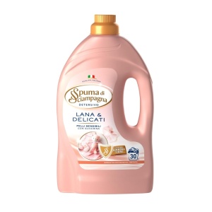 Detergent Automat/Manual Lână și Delicate Spuma di Sciampagna 1350ml