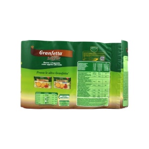 Pâine Prăjită Integrală Delverde 80 felii - Img 2