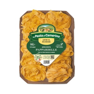 Pappardelle cu Ou La Pasta Di Camerino 250gr