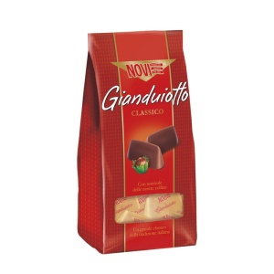 Praline Gianduiotto Classico Novi 160gr