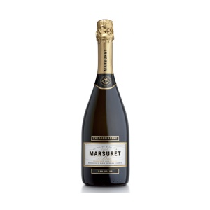 Prosecco San Boldo DOCG Brut Valdobbiadene Marsuret 0,75l