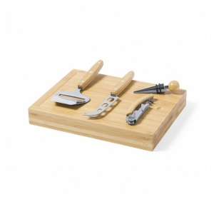 Set 4 Accesorii Vin și Brânzeturi - Img 3