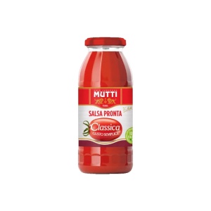 Sos Clasic cu Ceapă și Busuioc Mutti 300gr