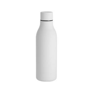 Termos Alb cu Textură Soft în Cutie Cadou 550ml - Img 2