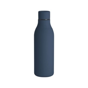 Termos Blue cu Textură Soft în Cutie Cadou 550ml - Img 2