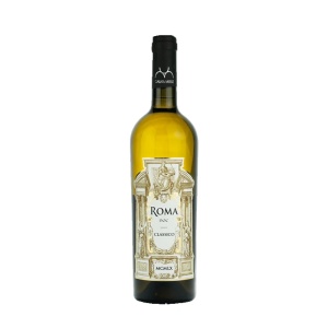 Vin Alb Roma DOC Classico 2022 Casata Merge 0.75l