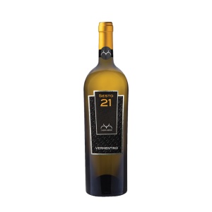 Vin Alb Sesto 21 Vermentino IGP 2024 Casata Merge 0.75l