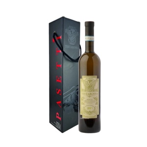 Vin Alb Testarossa Trebbiano D'Abruzzo Superiore DOP 2022 Pasetti 1,5l