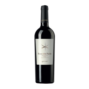 Vin Roșu Rosso delle Padule Appassimento Puglia IGP 2022 Mocavero 0.75l