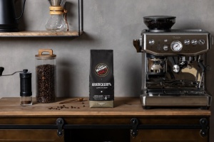 Cafea Boabe Vergnano 100% Arabica 250gr - Img 3