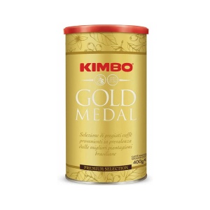 Cafea Măcinată Gold Medal Kimbo 400gr