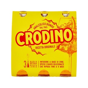 Crodino Citrice Băutură Răcoritoare Carbogazoasă 175ml - Img 2