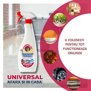 Degresant Universal Chanteclair Marsiglia 600ml - Img 2
