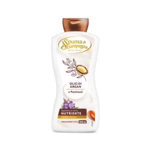 Gel de Duș cu Argan și Patchouli Spuma di Sciampagna 650ml
