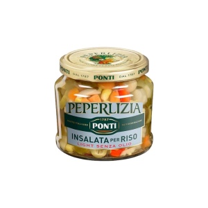 Legume pentru Salată de Orez Light Peperlizia 350gr