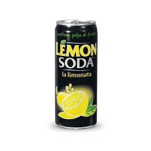 Lemonsoda Băutură Răcoritoare Carbogazoasă 330ml