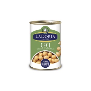 Năut Fiert La Doria 400gr