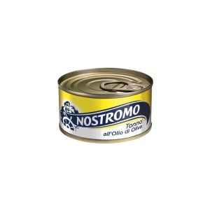 Ton în Ulei de Măsline Nostromo 3x70gr - Img 2