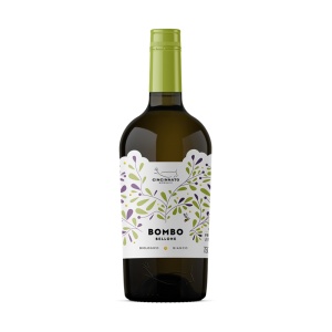 Vin Alb Bombo Bellone Lazio IGT 2025 Cincinnato 0.75l