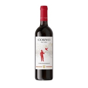 Vin Roșu Corvo Rosso IGT 2023 Terre Siciliane Duca di Salaparuta 0.75l