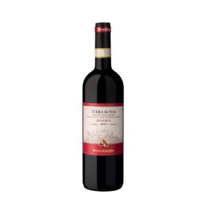 Vin Roșu Terra Rossa Chianti Riserva DOCG 2020 Trecciano 0.75l