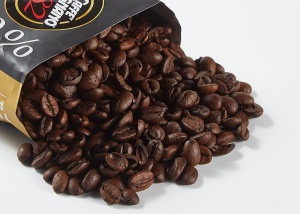 Cafea Boabe Vergnano 100% Arabica 250gr - Img 2