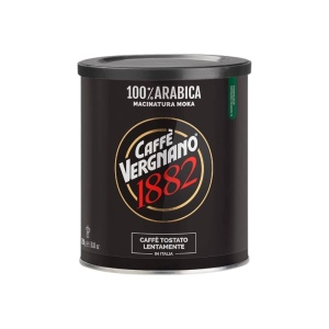 Cafea Măcinată Vergnano 100% Arabica 250gr