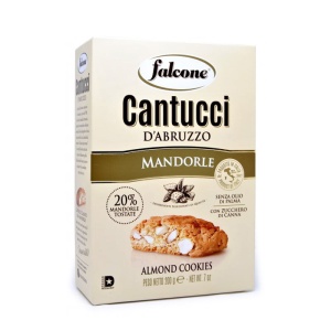 Cantucci Biscuiți cu Migdale Falcone 200gr