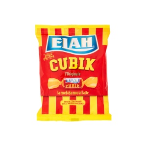 Caramele cu Lapte Cubik Elah 150gr
