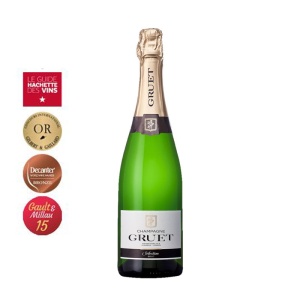 Champagne Gruet Selection Brut 0.75l