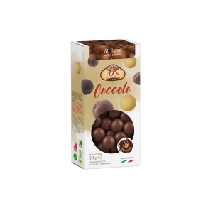 Coccole Praline Nuga cu Cafea Nardone 90gr
