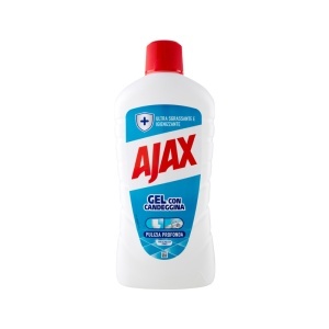 Detergent Gel Pardoseli Brad Ajax 950ml