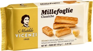 Foetaj Millefoglie Clasice Vicenzi 125gr