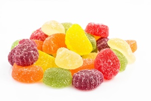 Jeleuri Bonelle Caramelle Gelées 300g - Img 2