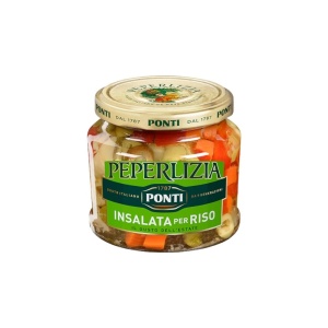 Legume pentru Salată de Orez Peperlizia 350gr
