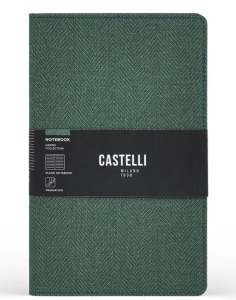 Notes Harris Forest Green Castelli - Img 2