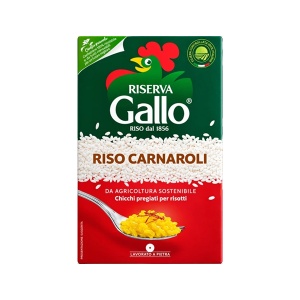 Orez Carnaroli Gallo 1kg