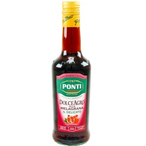 Oțet cu Sos de Rodie Dulce Acrișor Ponti 500ml