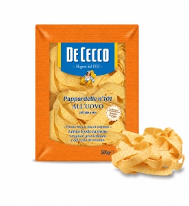 Pappardelle cu Ou De Cecco 500gr