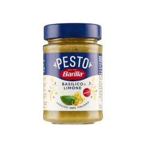 Pesto Busuioc și Lămâie Barilla 190gr