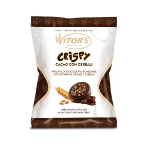Praline cu Crema de Ciocolată Neagră Witor's 95gr