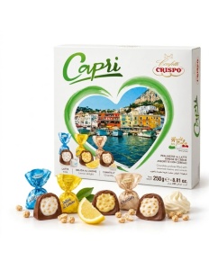 Pralinesse Capri Crispo 250gr - Img 2