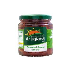 Roșii Uscate Artigiana 280gr