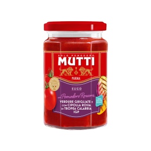 Sos de Roșii cu Legume la Grătar Mutti 280gr
