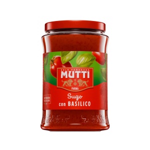 Sos de Roșii Rossoro cu Busuioc Mutti 280gr